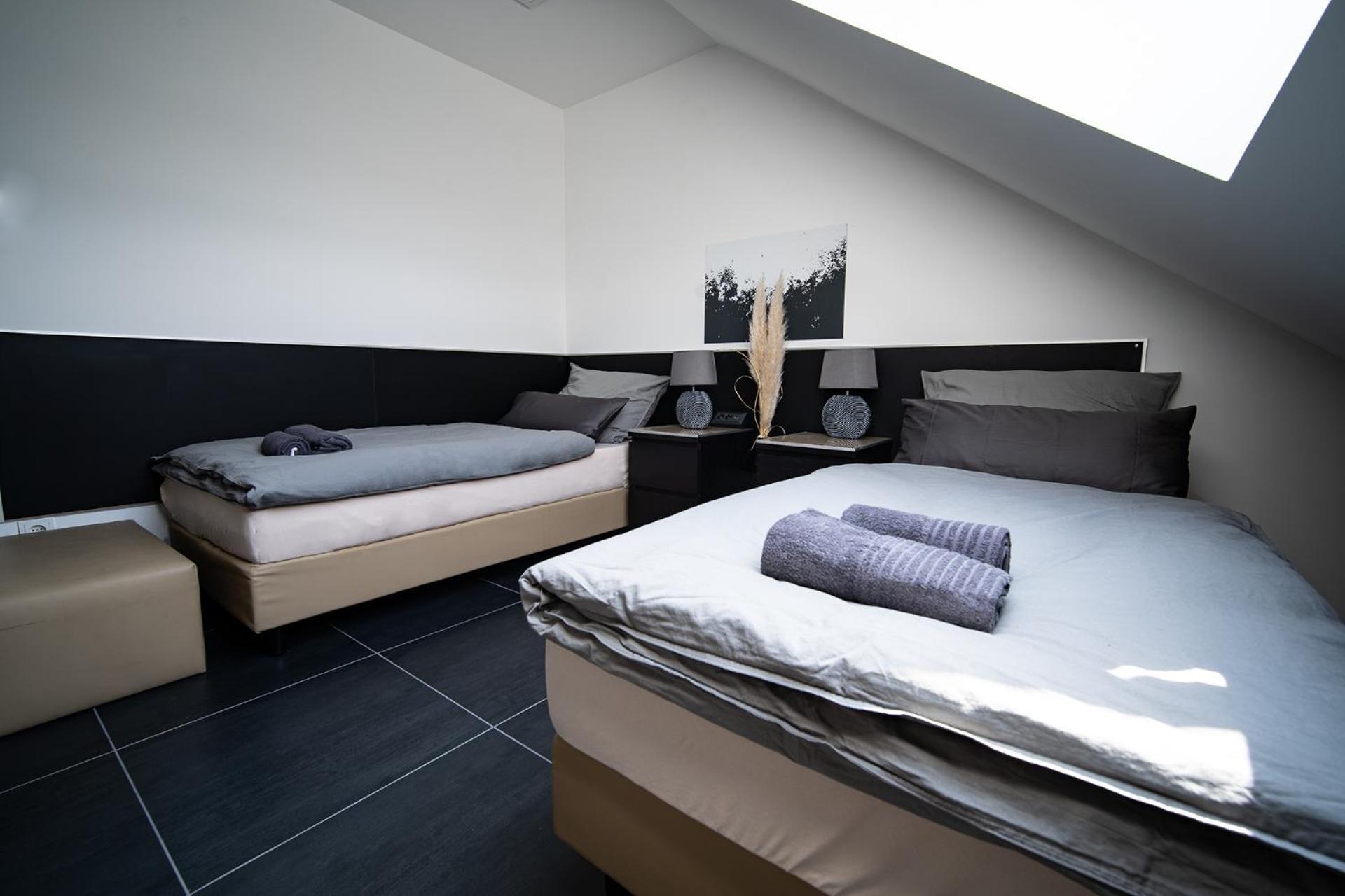 Blauer Stein Apartments Wh5 Pulheim Ngoại thất bức ảnh