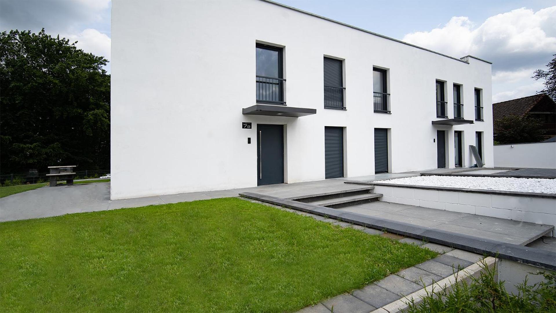 Blauer Stein Apartments Wh5 Pulheim Ngoại thất bức ảnh